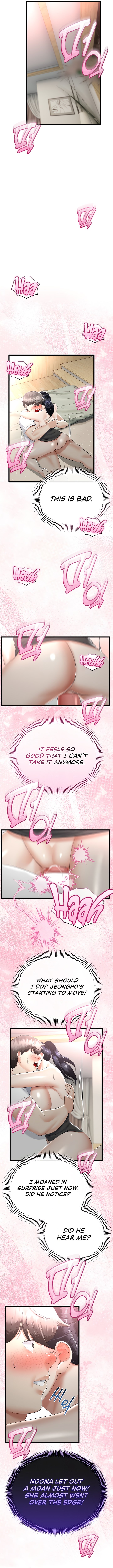 My Stepmom Has Returned - Chapter 24 Page 8