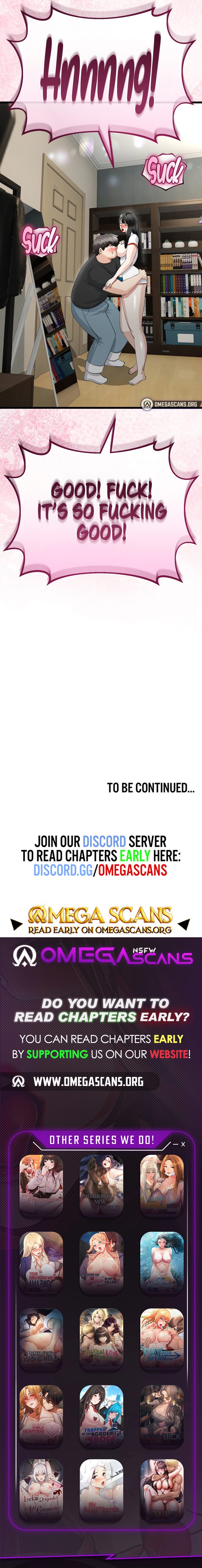 My Stepmom Has Returned - Chapter 36 Page 9