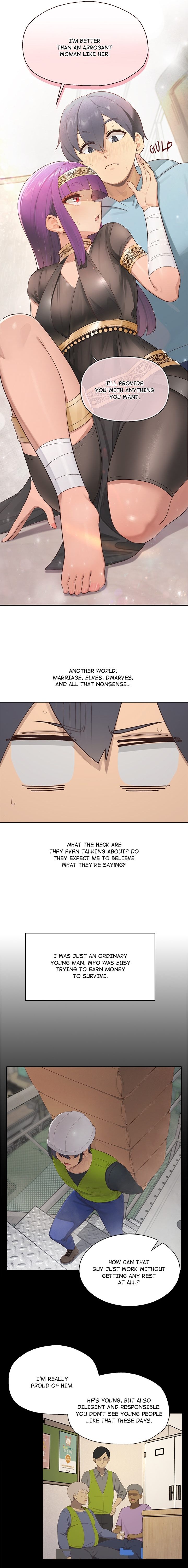 The Seed of Destiny - Chapter 0 Page 2