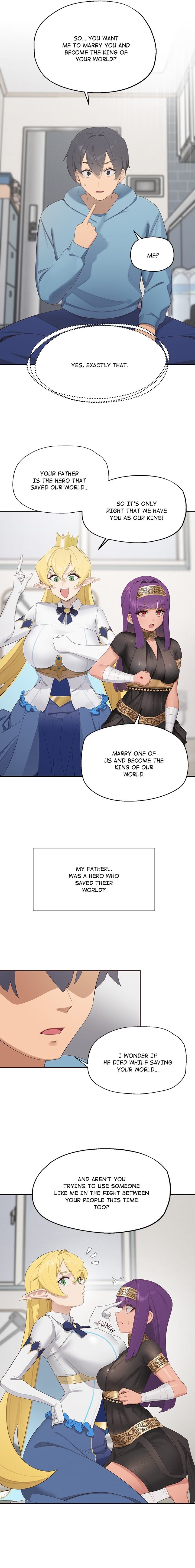 The Seed of Destiny - Chapter 0 Page 4