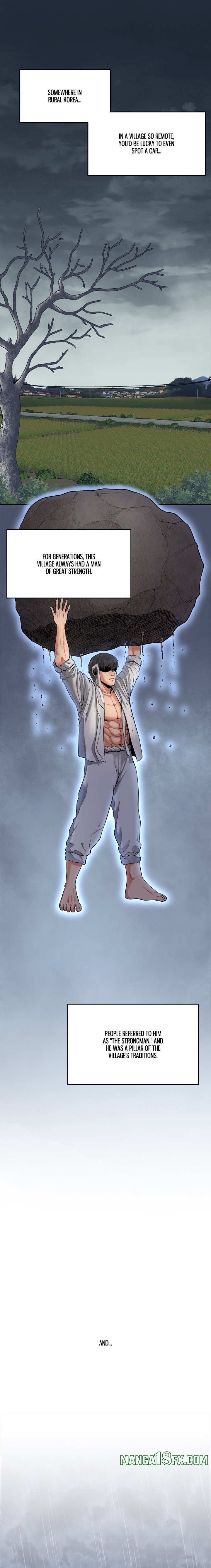 The Seed of Destiny - Chapter 1 Page 1