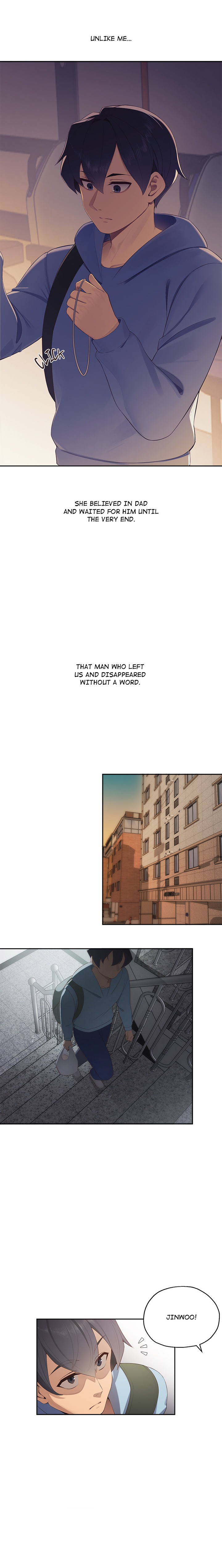 The Seed of Destiny - Chapter 1 Page 10