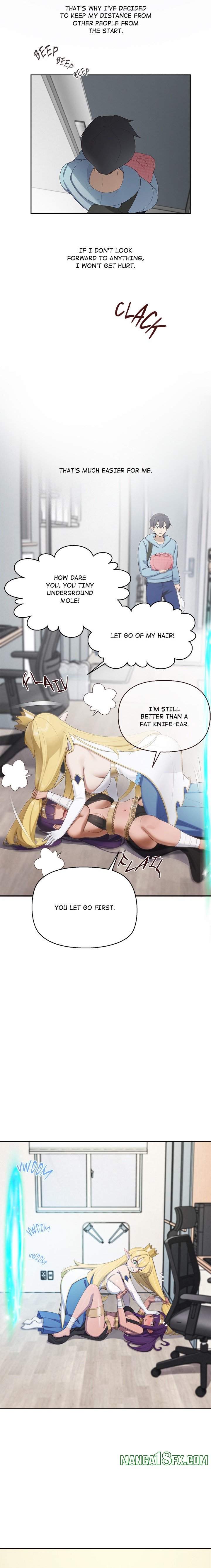 The Seed of Destiny - Chapter 1 Page 14