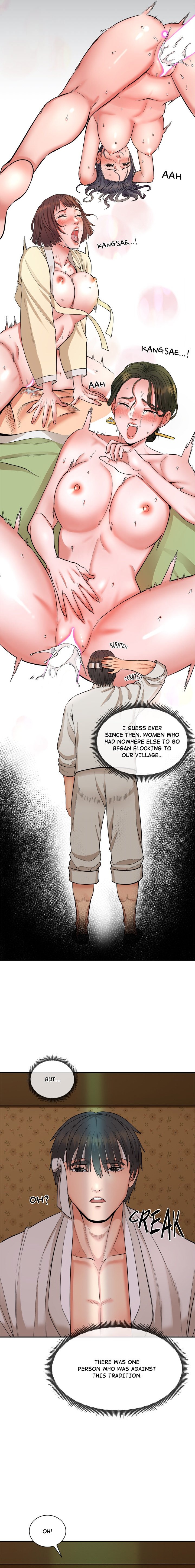 The Seed of Destiny - Chapter 1 Page 15