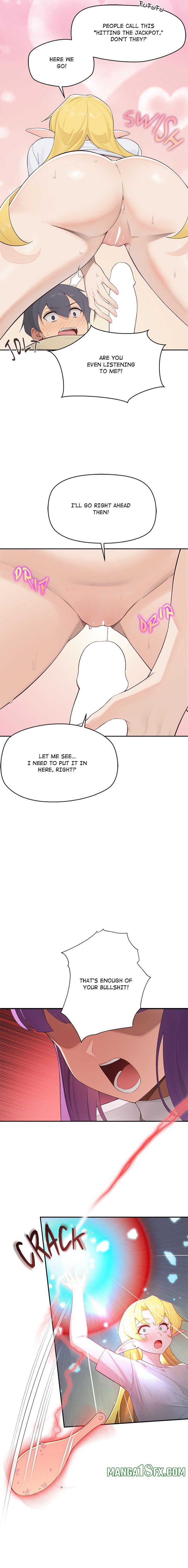 The Seed of Destiny - Chapter 1 Page 3