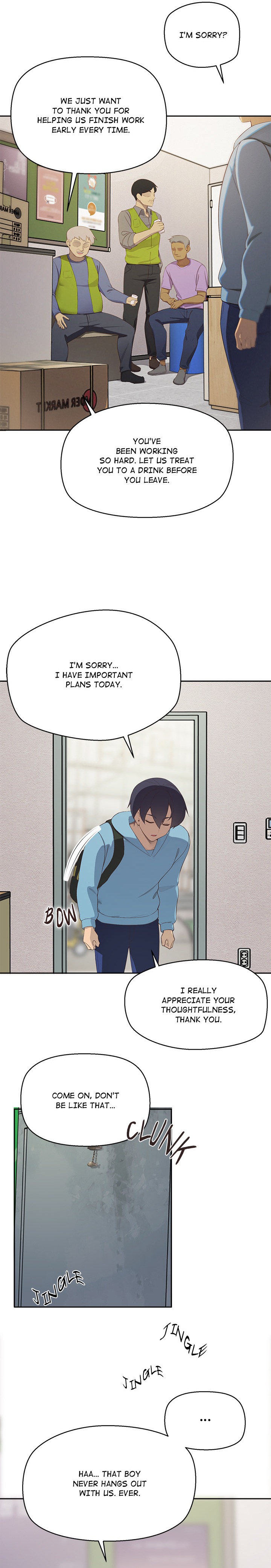 The Seed of Destiny - Chapter 1 Page 8