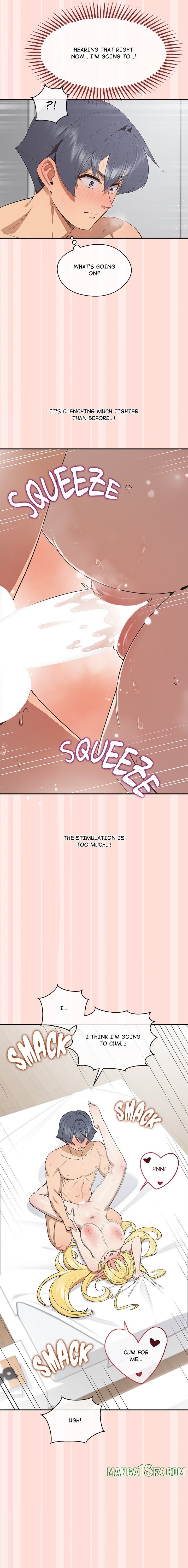 The Seed of Destiny - Chapter 11 Page 9