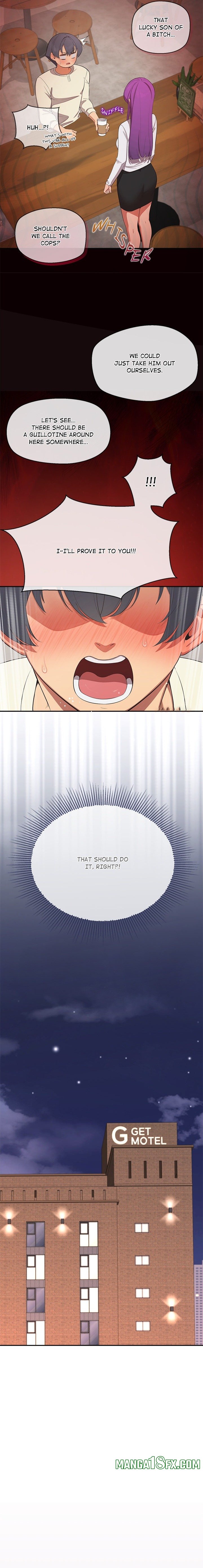 The Seed of Destiny - Chapter 14 Page 7