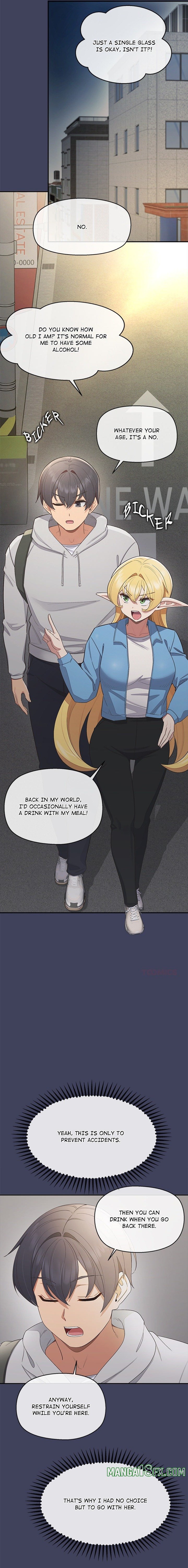 The Seed of Destiny - Chapter 18 Page 20