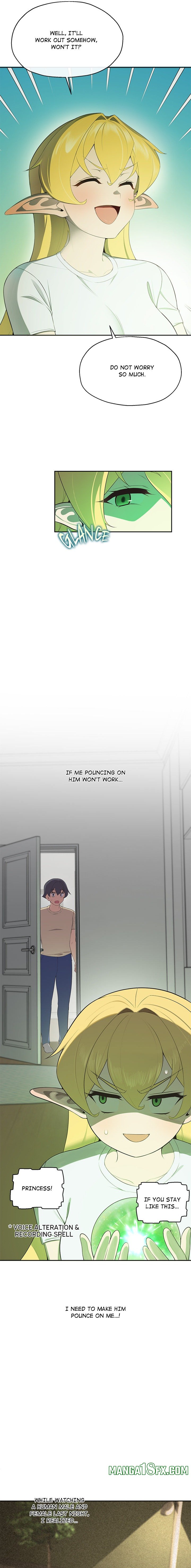 The Seed of Destiny - Chapter 2 Page 11