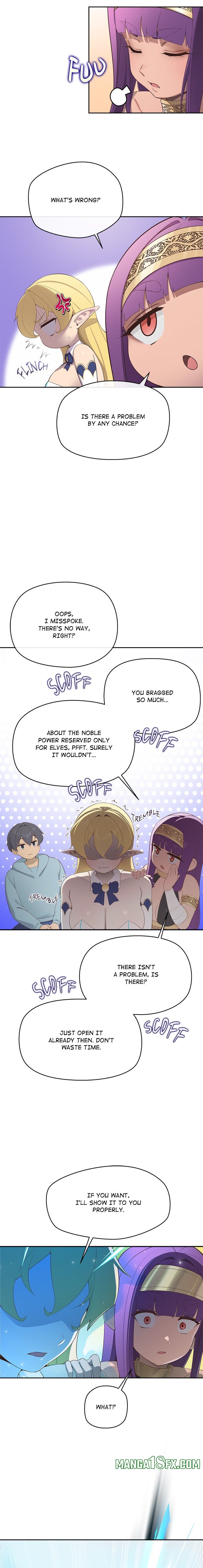 The Seed of Destiny - Chapter 2 Page 2