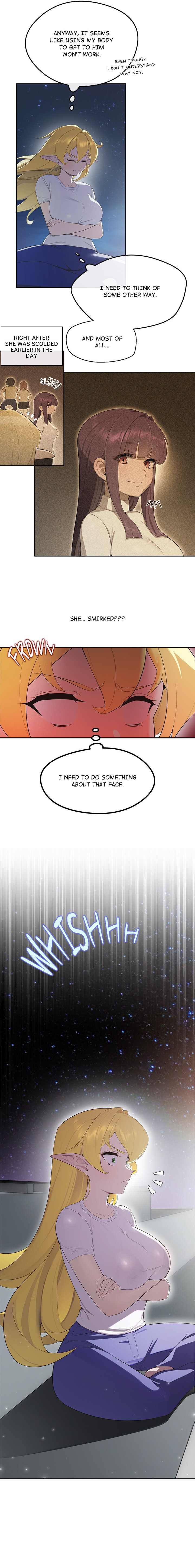 The Seed of Destiny - Chapter 2 Page 9