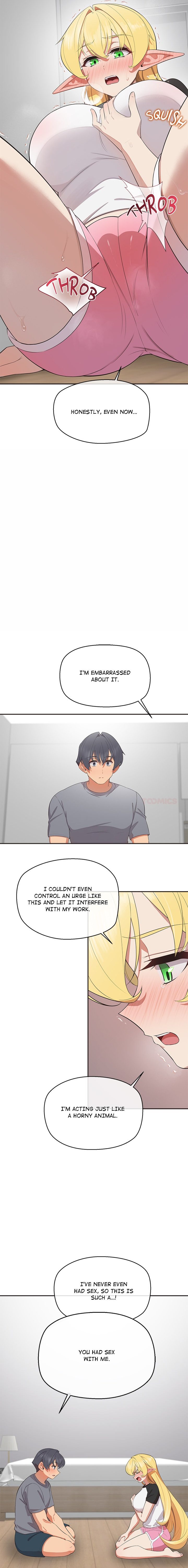 The Seed of Destiny - Chapter 9 Page 16