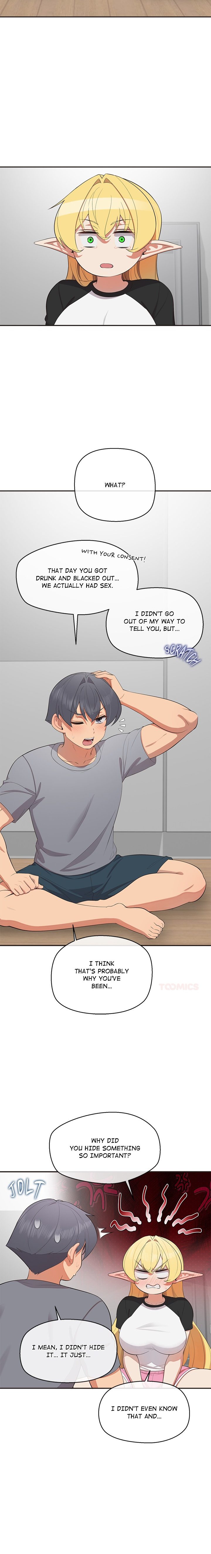 The Seed of Destiny - Chapter 9 Page 17