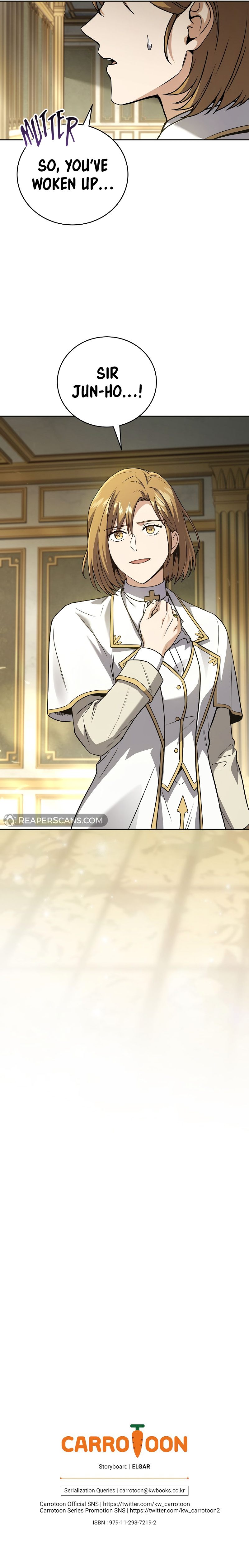 Return of the Frozen Player - Chapter 162 Page 14