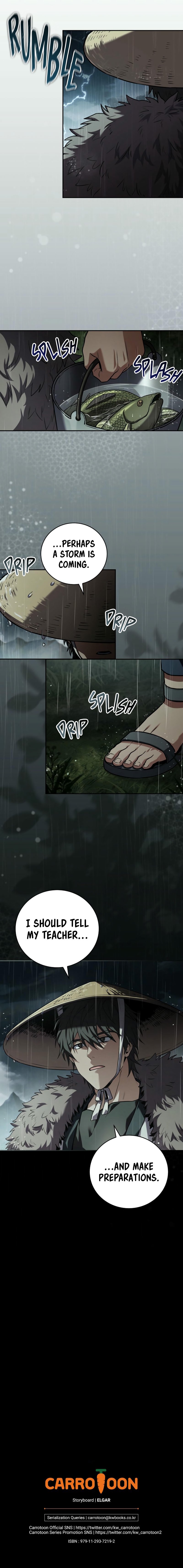 Return of the Frozen Player - Chapter 164 Page 10