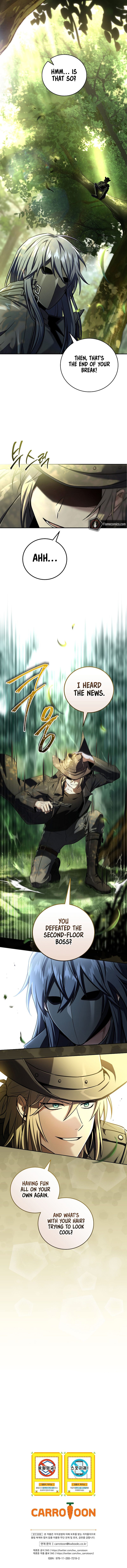 Return of the Frozen Player - Chapter 175 Page 10