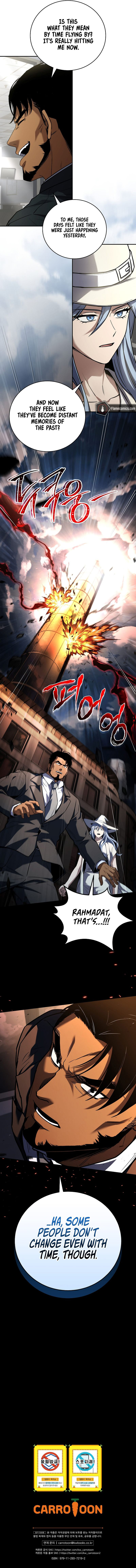 Return of the Frozen Player - Chapter 178 Page 11