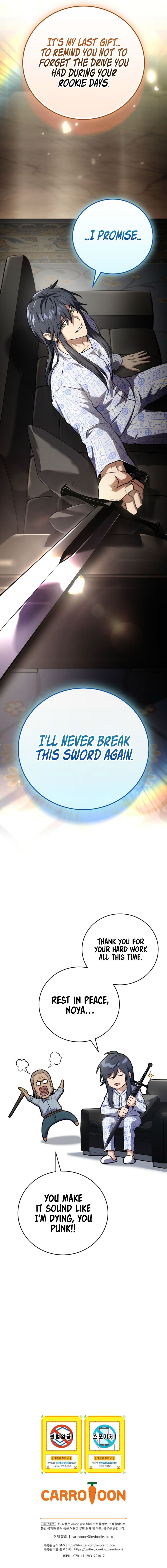 Return of the Frozen Player - Chapter 187 Page 12