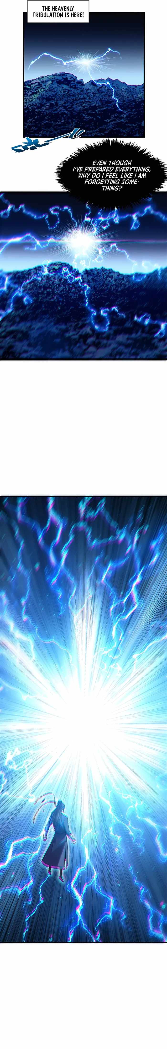 Top Tier Providence - Secretly Cultivate for a Thousand Years - Chapter 116 Page 10