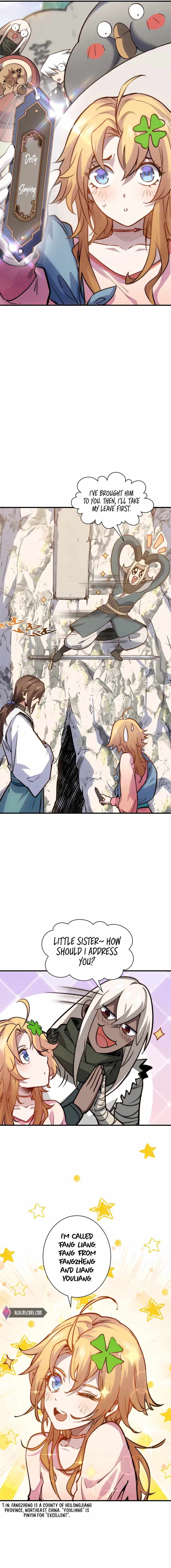 Top Tier Providence - Secretly Cultivate for a Thousand Years - Chapter 117 Page 7