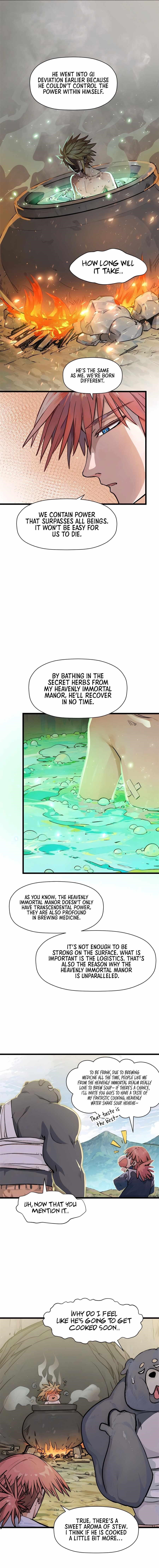 Top Tier Providence - Secretly Cultivate for a Thousand Years - Chapter 142 Page 9