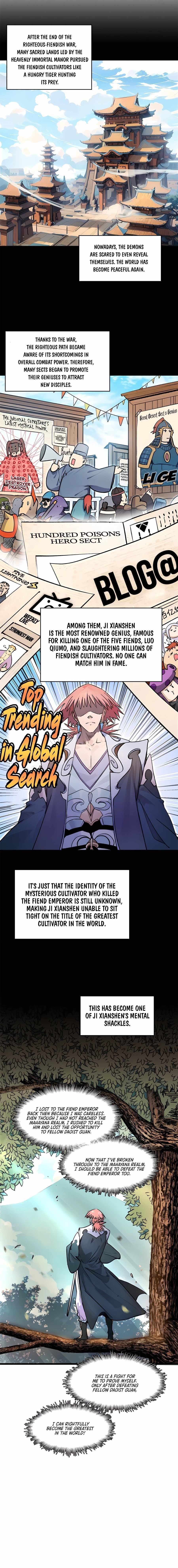 Top Tier Providence - Secretly Cultivate for a Thousand Years - Chapter 156 Page 13