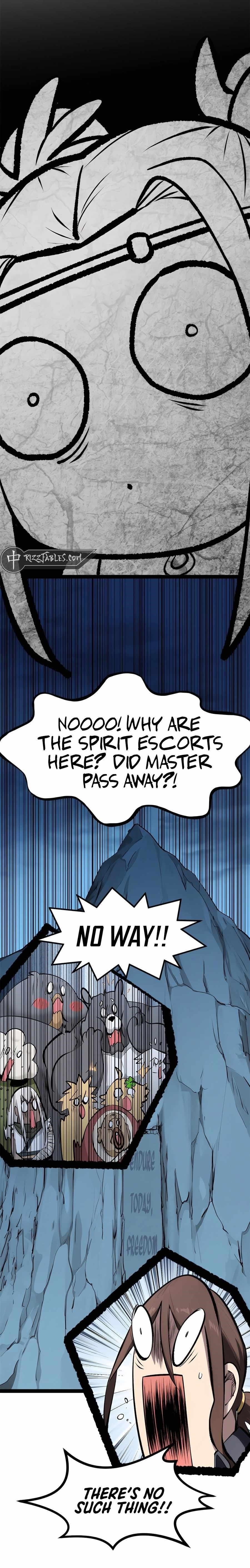 Top Tier Providence - Secretly Cultivate for a Thousand Years - Chapter 179 Page 13