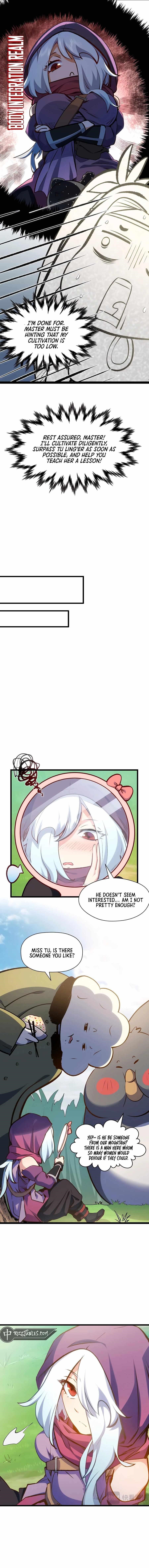 Top Tier Providence - Secretly Cultivate for a Thousand Years - Chapter 196 Page 3