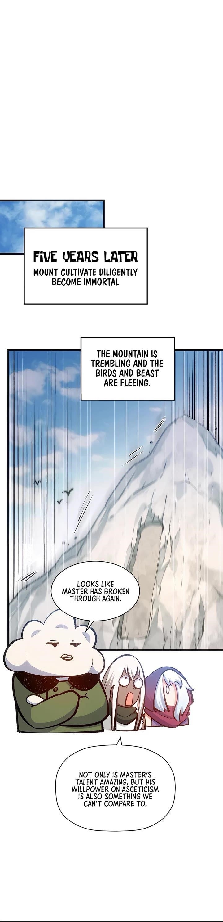 Top Tier Providence - Secretly Cultivate for a Thousand Years - Chapter 203 Page 13