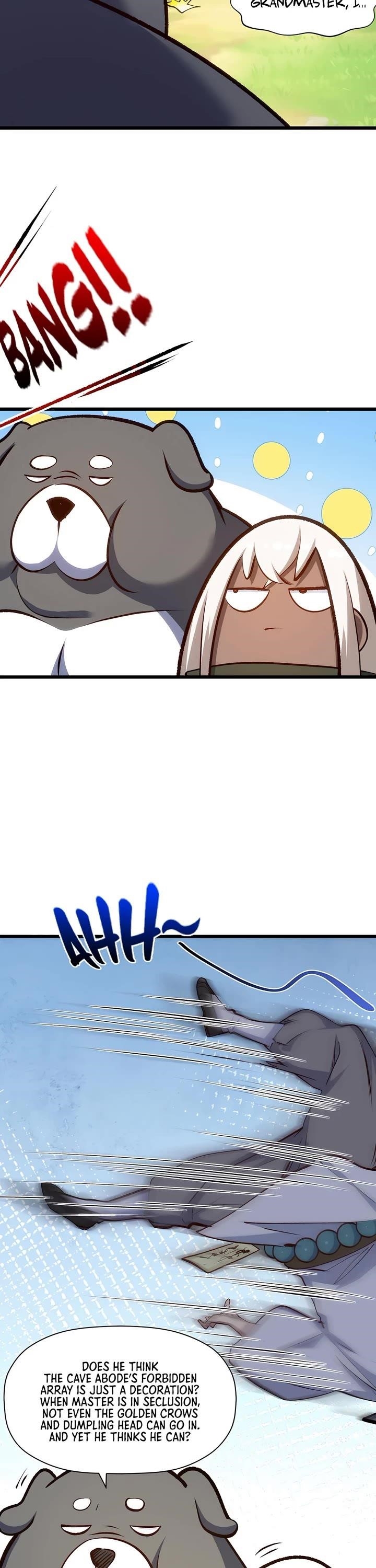 Top Tier Providence - Secretly Cultivate for a Thousand Years - Chapter 203 Page 15