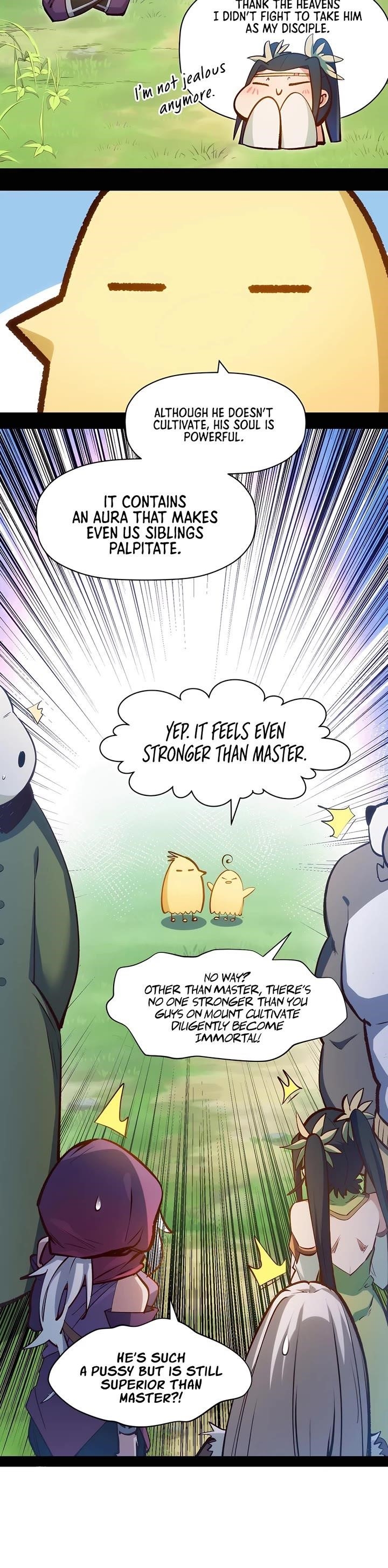 Top Tier Providence - Secretly Cultivate for a Thousand Years - Chapter 203 Page 18