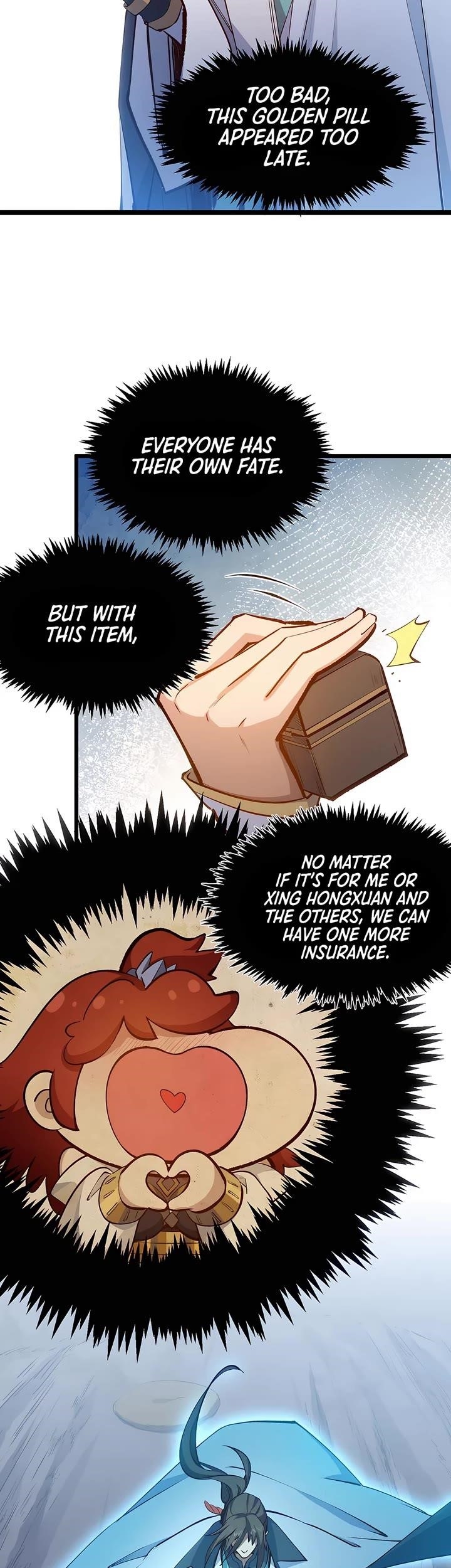 Top Tier Providence - Secretly Cultivate for a Thousand Years - Chapter 203 Page 23