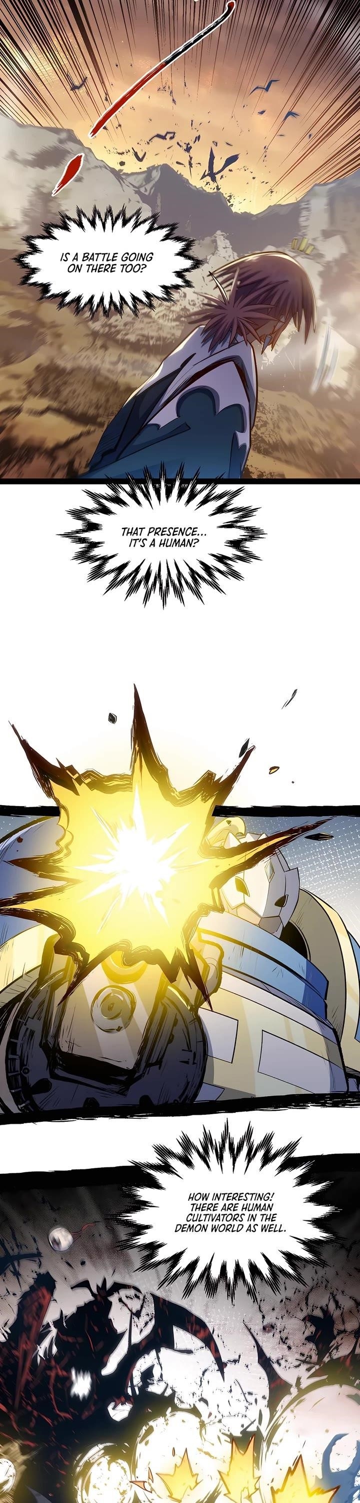 Top Tier Providence - Secretly Cultivate for a Thousand Years - Chapter 203 Page 3