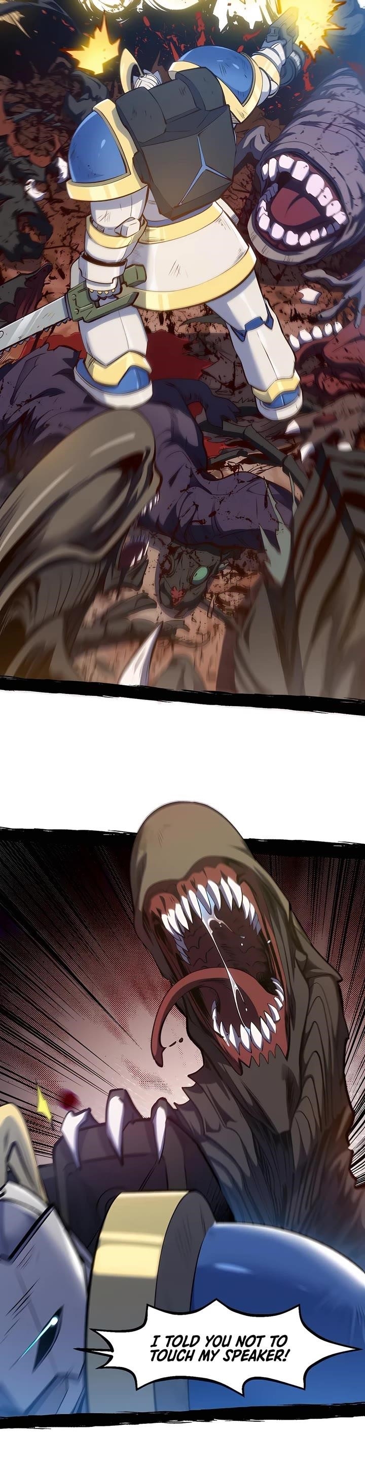 Top Tier Providence - Secretly Cultivate for a Thousand Years - Chapter 203 Page 4