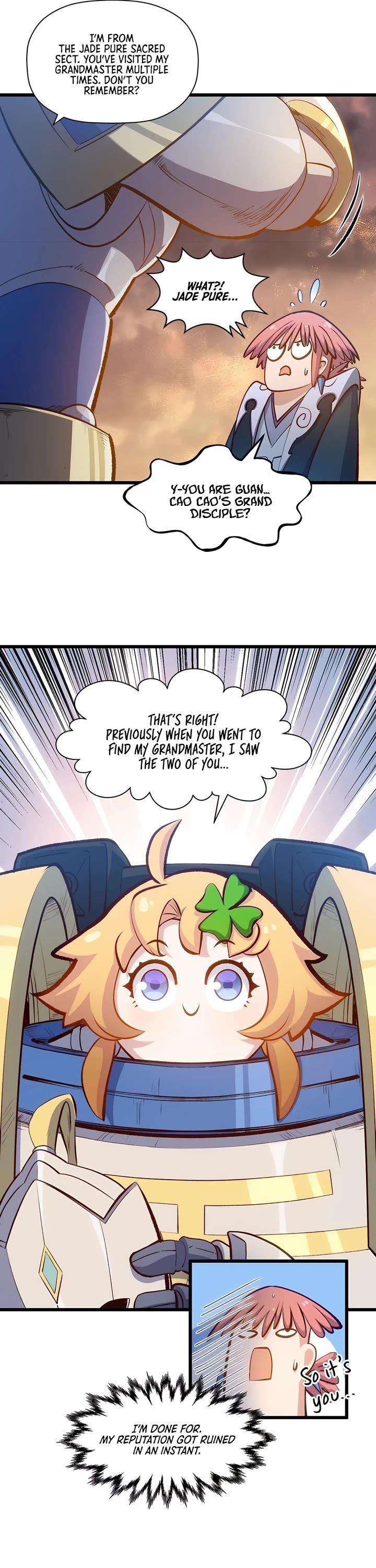 Top Tier Providence - Secretly Cultivate for a Thousand Years - Chapter 203 Page 9