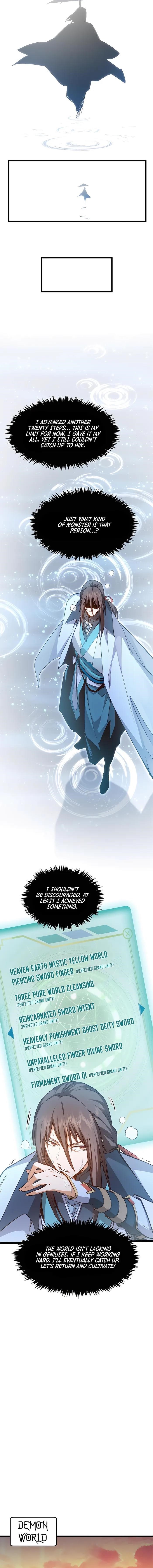 Top Tier Providence - Secretly Cultivate for a Thousand Years - Chapter 204 Page 10