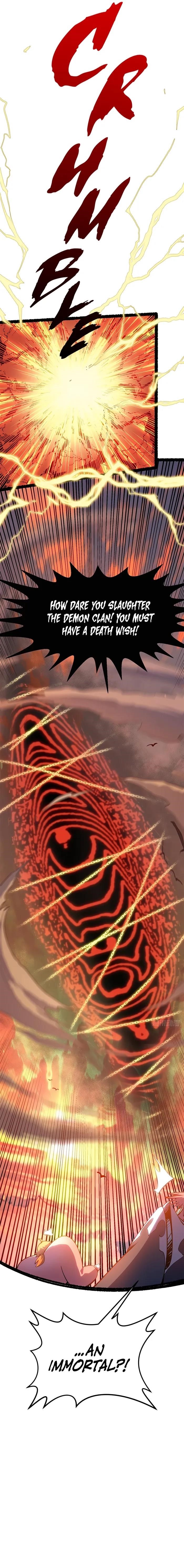 Top Tier Providence - Secretly Cultivate for a Thousand Years - Chapter 204 Page 13