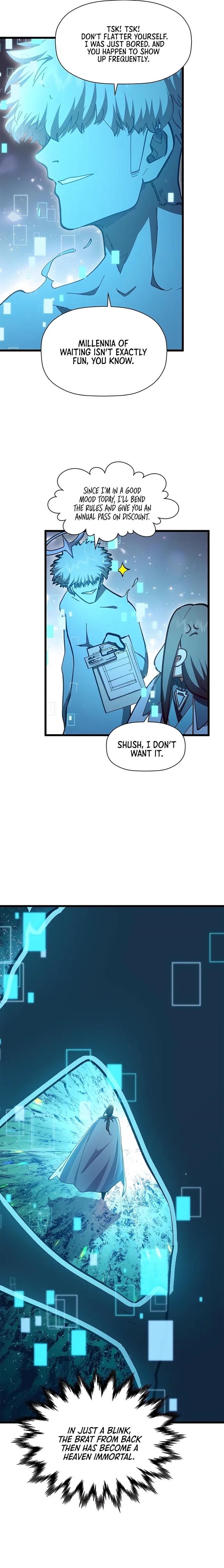 Top Tier Providence - Secretly Cultivate for a Thousand Years - Chapter 204 Page 6