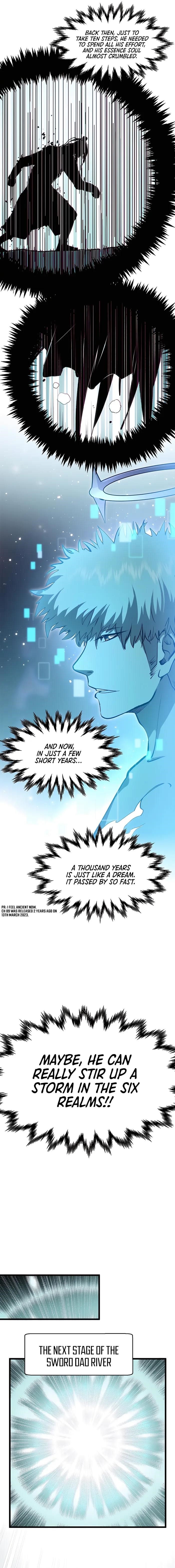 Top Tier Providence - Secretly Cultivate for a Thousand Years - Chapter 204 Page 7