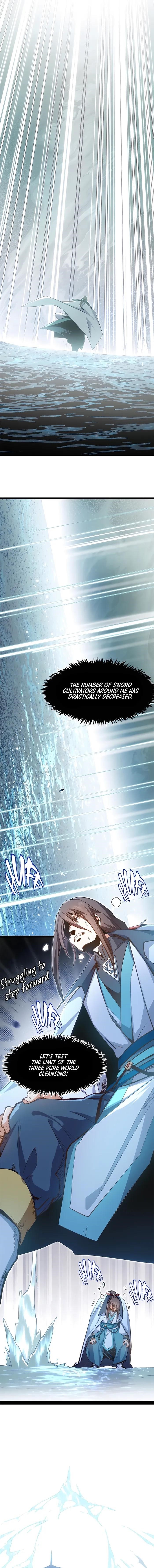 Top Tier Providence - Secretly Cultivate for a Thousand Years - Chapter 204 Page 8