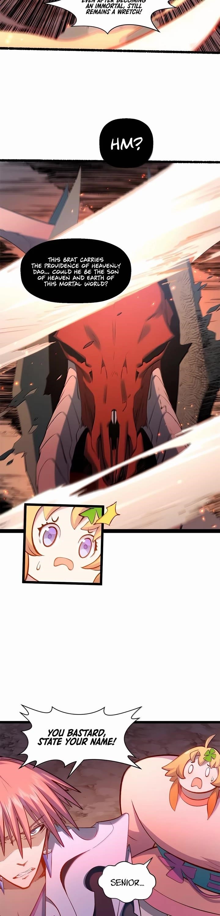 Top Tier Providence - Secretly Cultivate for a Thousand Years - Chapter 205 Page 13