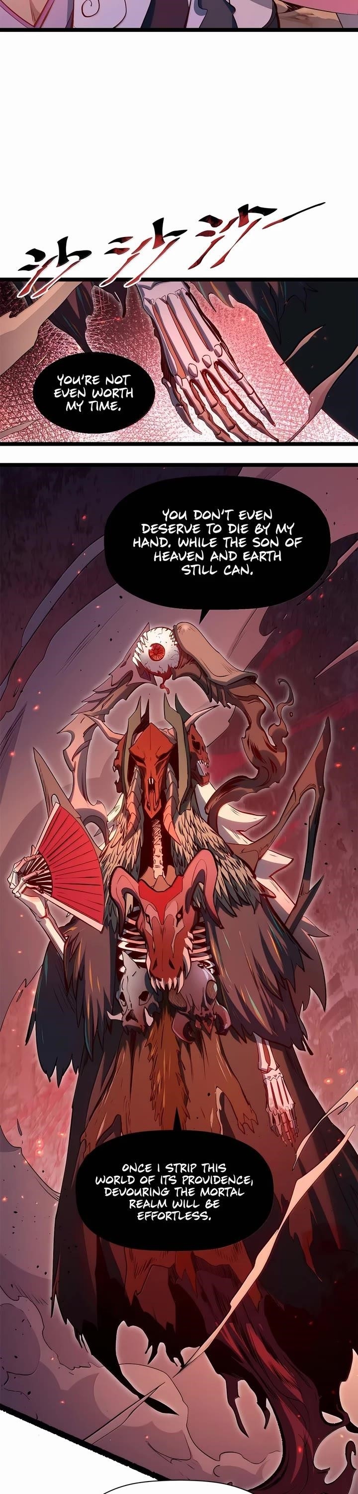 Top Tier Providence - Secretly Cultivate for a Thousand Years - Chapter 205 Page 14