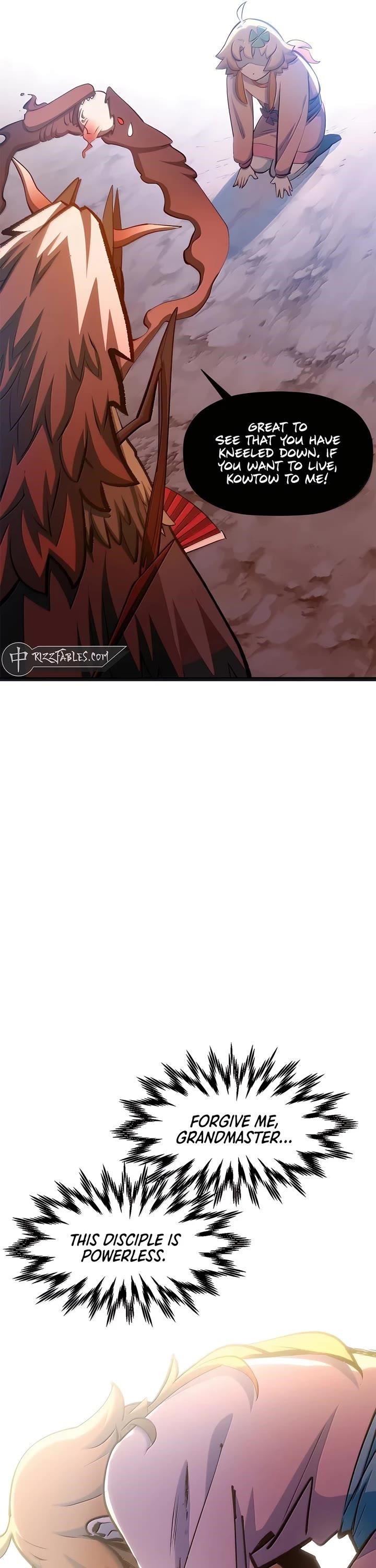 Top Tier Providence - Secretly Cultivate for a Thousand Years - Chapter 205 Page 26