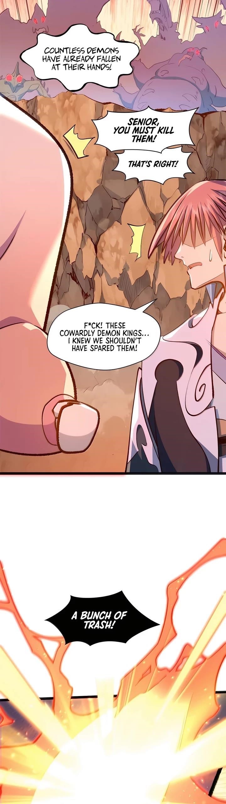 Top Tier Providence - Secretly Cultivate for a Thousand Years - Chapter 205 Page 3