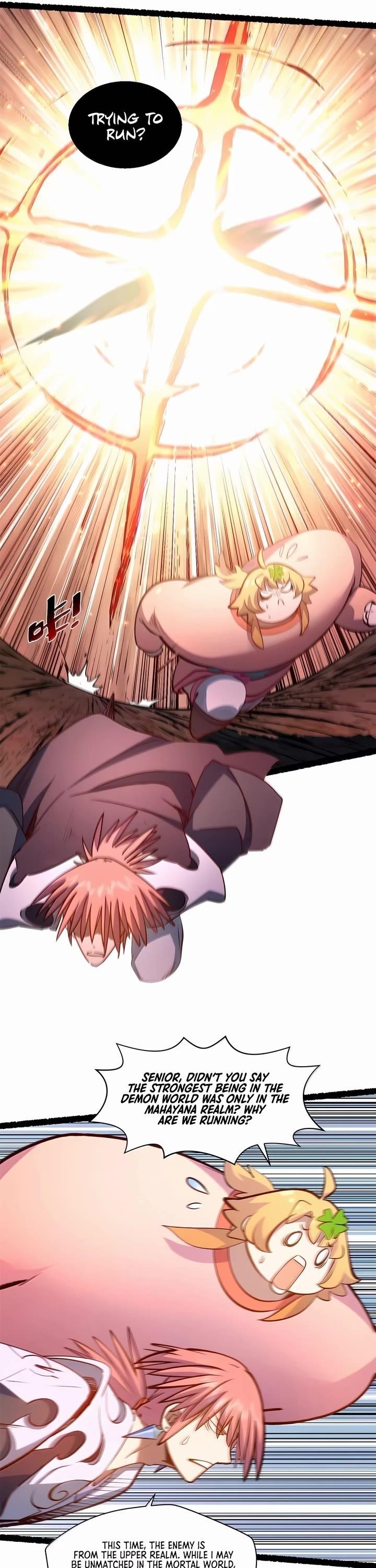 Top Tier Providence - Secretly Cultivate for a Thousand Years - Chapter 205 Page 9