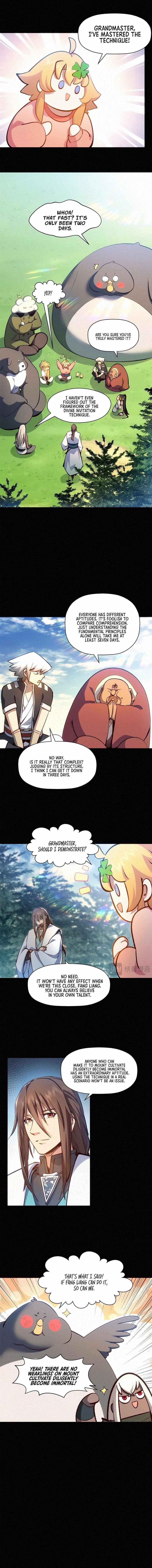 Top Tier Providence - Secretly Cultivate for a Thousand Years - Chapter 206 Page 1