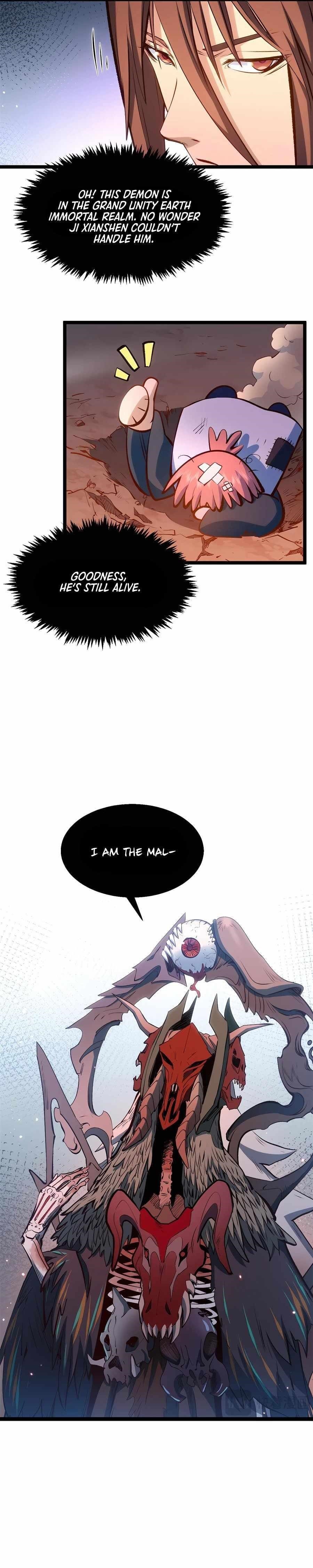 Top Tier Providence - Secretly Cultivate for a Thousand Years - Chapter 206 Page 5