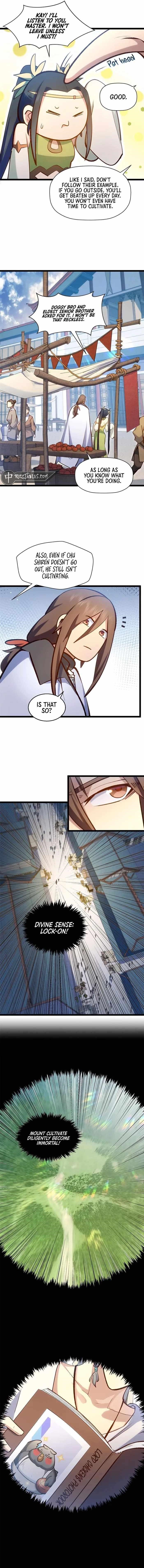 Top Tier Providence - Secretly Cultivate for a Thousand Years - Chapter 207 Page 2