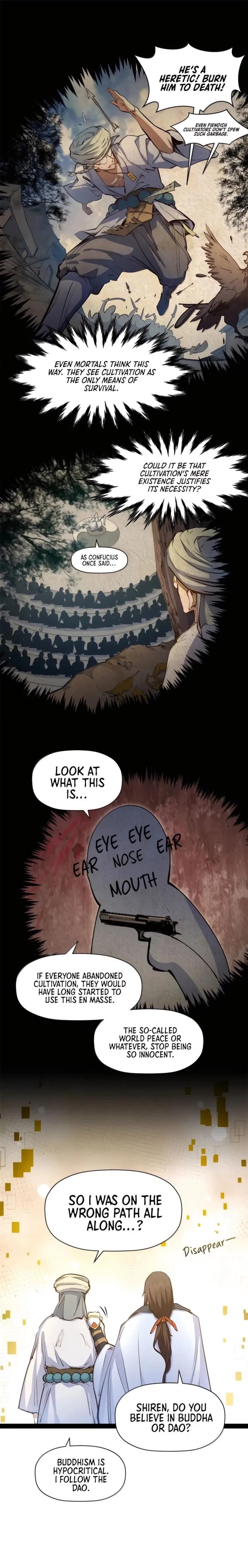 Top Tier Providence - Secretly Cultivate for a Thousand Years - Chapter 208 Page 8